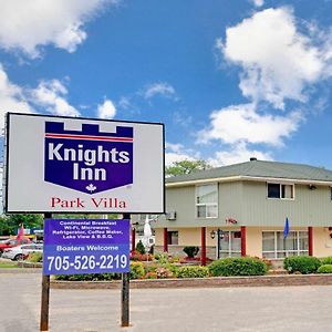 Knights Inn - Park Villa Motel, Midland